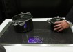 Auto-sensing induction cooktop