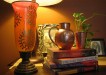 Beautiful vignette
