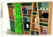 Biblioteka bookcase