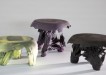 Bizarre gravity stools