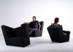 Black Diamond Armchair
