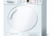 bosch ecologixx 7 condenser dryer