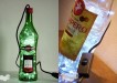 bottle lamp