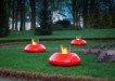 bubble fireplace
