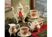 Cardinal Tea Set