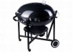 Charcoal grills