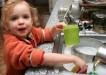 Child Friendly Kitchen