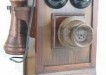 classic telephone music box