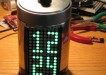 coffee can clock