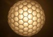coffee cup sphere lamp