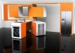 Compact kitchen designs