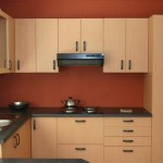 Modular kitchen designs for space-cramped homes