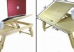 computer laptop desk bed table desk