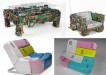 Computer inspired products