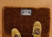 Creative doormats
