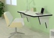 Cute wall-mounted table