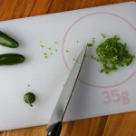 Five hi-tech chopping boards for modern kitchens