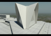 Dead architectural buildings
