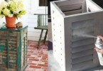 DIY side Table