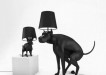 Dog Pooping Lamp