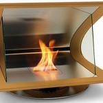 Eight eco friendly fireplaces for green homes