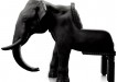 Elephant chair