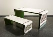 Embroidered Furniture by Yaroslav Galant
