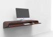 Float Wall Desk