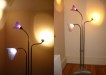 Floor standing light