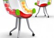 fruitniture chair