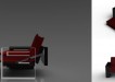 Futonmaki  Mesa Sofa/Table / Couch