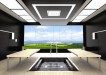 Future High-Tech Bathroom