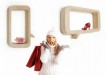 Habla shelving system