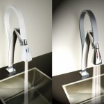 Hi tech kitchen faucets for trendy homes