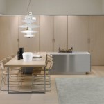 Smart and functional hideaway kitchen units