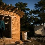 Nestled in Turkey is a home made on Earth, by Earth