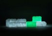 illuminated furniture