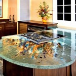 Beautiful kitchen countertops