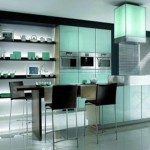 Modern luxury kitchen designs