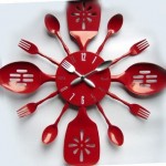Kitchen wall clocks