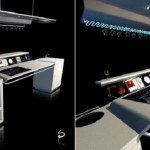Smart kitchen concepts for futuristic homes