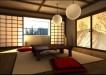 Japanese dining room