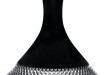 john rocha black cut decanter waterford crystal