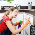 How to clean your kitchen effectively
