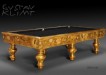 klimt pool table