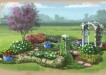 Landscape Color scheming