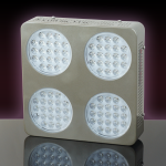 X2 Lens from Hydro Grow sets an all new record for LED Grow Light