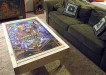 LED Pinball coffee table