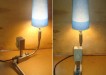 left turn leg table lamp0