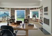 Library designed by Sally Sirkin Lewis